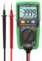 MULTICOMP PRO MP730119 数字万用表, HH, 0.4A, 600V