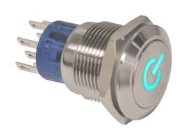 E-SWITCH ULV4F2HSLL16L21