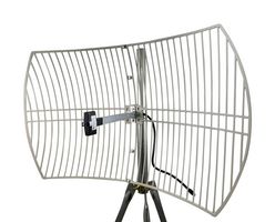 L-COM HG1922EG-1-NF ANTENNA, 1.92GHZ-2.17GHZ, GRID