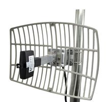 L-COM HG2415EG-1-NF ANTENNA, 2.4GHZ-2.5GHZ, GRID