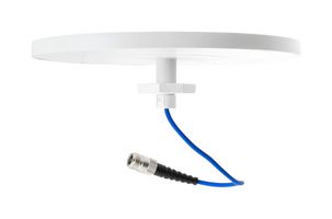 L-COM HG65806CUPR-NF ANTENNA, 617MHZ-6GHZ, OMNI-DIRECTIONAL