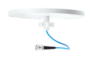 L-COM HG65806CUPR-4310F ANTENNA, 617MHZ-6GHZ, OMNI-DIRECTIONAL