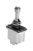 SAFRAN POWER 8504K41 TOGGLE SWITCH, 2POLE, 18A, 28VDC, SCREW