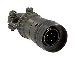 AMPHENOL INDUSTRIAL PT06A-10-5P(SR) CIRCULAR CONNECTOR, PLUG, 10-5, CABLE