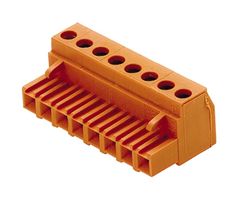 WEIDMULLER 1282560000 接线端子, 插入式, 10路, 12AWG