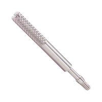 L-COM 04X44S. D SUB THUMBSCREW, 4.6MM, 4-40 UNC-2A
