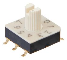 NKK SWITCHES FD02KR10P