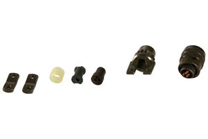AMPHENOL INDUSTRIAL PT06E-8-3S(SR) CIRCULAR CONNECTOR, RECEPTACLE, SIZE 8,