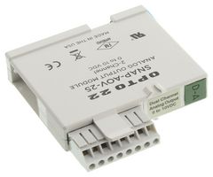 OPTO 22 SNAP-AOV-25 I/O MODULE