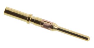 SOURIAU-SUNBANK / EATON RM16M23D281000 CIRCULAR CONTACT, PIN, 16AWG, CRIMP