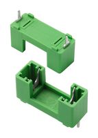 LITTELFUSE 0PTF0078P CARTRIDGE FUSE HOLDER, 1P, 6.3A, 250V