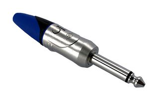 IO AUDIO TECHNOLOGIES IO-M2MBL PHONE CONN, PLUG, 2POS, 1/4", CABLE