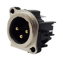 IO AUDIO TECHNOLOGIES IO-XLR3-M-BV