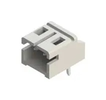 EDAC 140-502-415-000. 连接器, 黄铜, 2路, 1排, 2MM