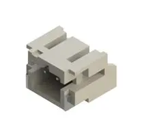 EDAC 140-502-417-060 连接器, 黄铜, 2路, 1排, 2MM