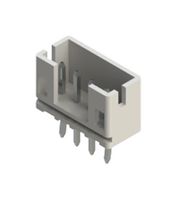 EDAC 140-504-415-001. 连接器, 黄铜, 4路, 1排, 2MM