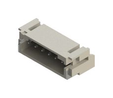 EDAC 140-506-417-060 连接器, 针座, 黄铜, 6路, 1排, 2MM
