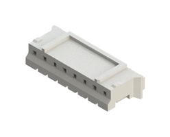 EDAC 140-508-210-011. 连接器外壳, 母, 8路, 2MM