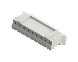 EDAC 140-509-210-011. 连接器外壳, 母, 9路, 2MM
