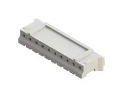 EDAC 140-510-210-011. 连接器外壳, 母, 10路, 2MM