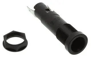 SCHURTER 0031.1694 FUSE HOLDER, 6.3 X 32MM, PANEL MOUNT