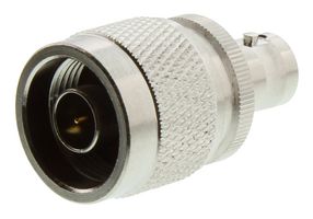 AMPHENOL RF 242121. 射频同轴适配器, N 公-BNC 母