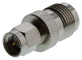 AMPHENOL RF 242124. 射频同轴适配器, SMA 公-TNC 母