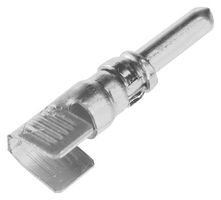 AMP - TE CONNECTIVITY 213841-1 300018003,圆形触芯, PIN, 压接, 8AWG
