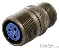 AMPHENOL INDUSTRIAL 97-3101A-14S-1S 圆形连接器, 尺寸14S, 3路, 电缆安装