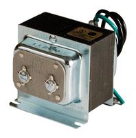 EDWARDS SIGNALING PRODUCTS 599 CHASSIS MOUNT TRANSFORMER, CLASS 2, 40VA