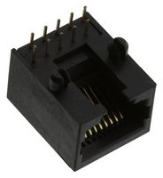 AMPHENOL COMMUNICATIONS SOLUTIONS RJE05-1AA-0311. MOD CONNECTOR, RJ50, JACK, 10P10C, CAT3