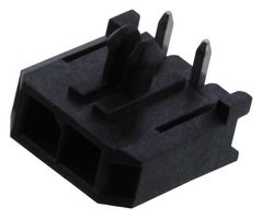 AMPHENOL COMMUNICATIONS SOLUTIONS G88MPB02002C1EU 连接器, 2路, 1排, 3MM