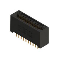 EDAC 395-020-525-201 CARD EDGE CONN, DUAL, 20POS, SOLDER