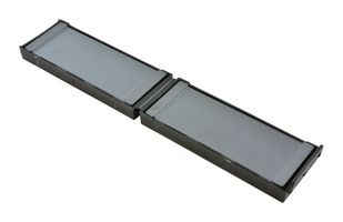 FAIR-RITE 0443 164 051 FERRITE CORE, FLAT CABLE, 64MM X 1.3MM,