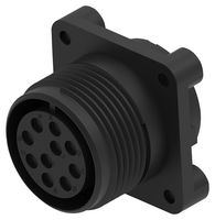 AMP - TE CONNECTIVITY 213667-1 CIRCULAR CON HOUSING, RCPT, 10POS, CRIMP