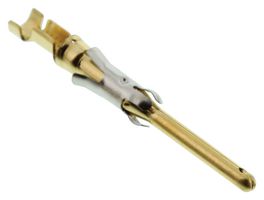 AMP - TE CONNECTIVITY 164163-2. CONTACT, PIN, 24-20AWG, CRIMP