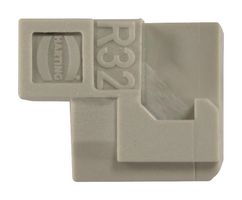 HARTING 09020009954 SIGNAL FIXING BRACKET, THERMOPLASTIC