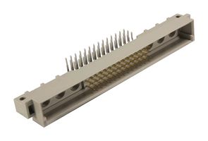 HARTING 09031422901 CONN, DIN 41612, PLUG, 48POS, 3ROW