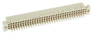 HARTING 09032962824. CONNECTOR, DIN 41612, RCPT, 96POS, 3ROW