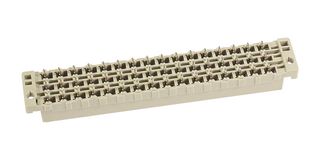 HARTING 09052486832 连接器, DIN 41612, 母, 48路, 3排