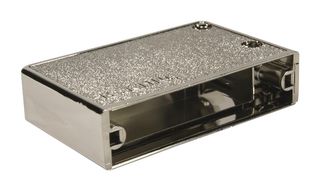HARTING 09670250513 连接器外壳, D-SUB, 180度, DB