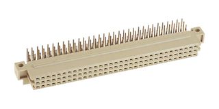 HARTING 09732967801 连接器, DIN 41612, 母, 96路, 3排
