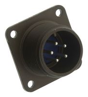 AMPHENOL INDUSTRIAL 97-3102A-14S-5P 圆形连接器, 尺寸14S, 5路, 盒式