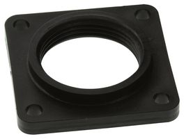 AMP - TE CONNECTIVITY 207299-3. PANEL MOUNTING FLANGE CIRCULAR CONNECTOR