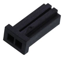 AMP - TE CONNECTIVITY 280358 MOD II HSG, SINGLE ROW 2 POS 93F5568