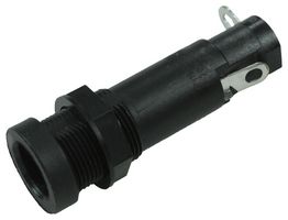 SCHURTER 0031.1673 保险丝座, 6.3 X 32MM, 面板安装