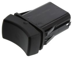 CARLING TECHNOLOGIES W18D20001AZZ00000 ROCKER SWITCH, SPDT, 10A,12V, QC