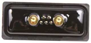EDAC 628-W7W-220-012 D SUB COMBO CONNECTOR, RECEPTACLE, DA-7W
