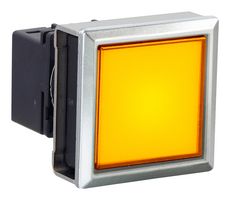 IDEC LBW7MP-1T04A 指示灯, 琥珀黄, 24VAC/DC