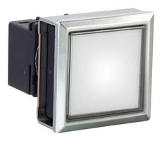 IDEC LBW7MP-1T04PW 指示灯, 白色, 24VAC/DC